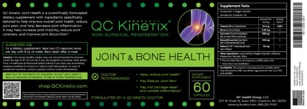 Joint Soreness Relief Combination Package - Image 4